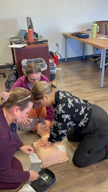 BLS Healthcare Provider CPR
